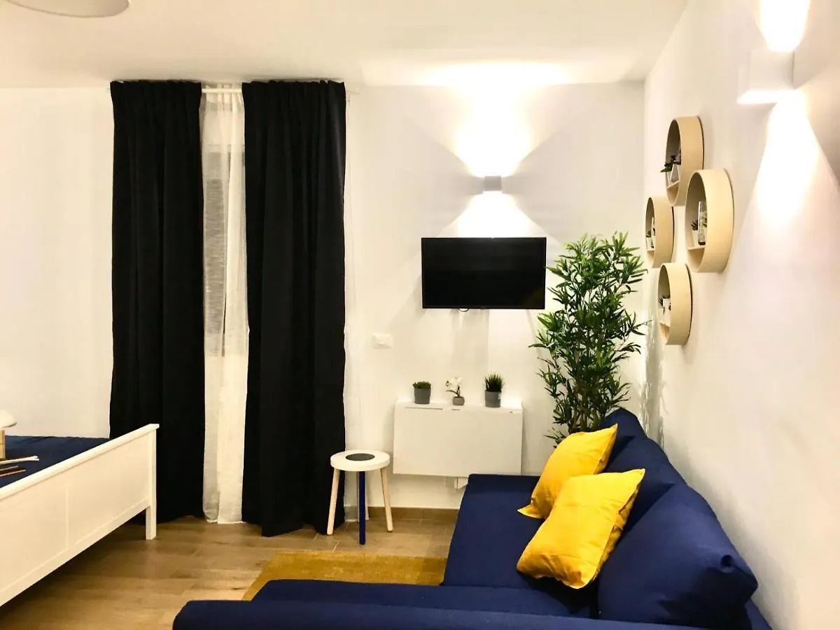 Appartement La Dimora Del Centro à Catane