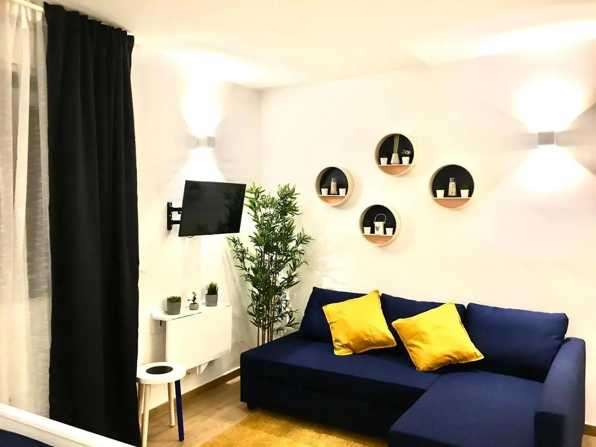 Appartement La Dimora Del Centro à Catane 0*,  Italie