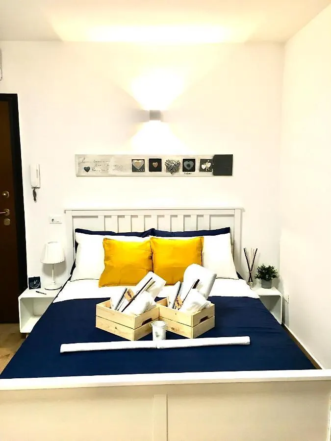 Appartement La Dimora Del Centro à Catane Italie