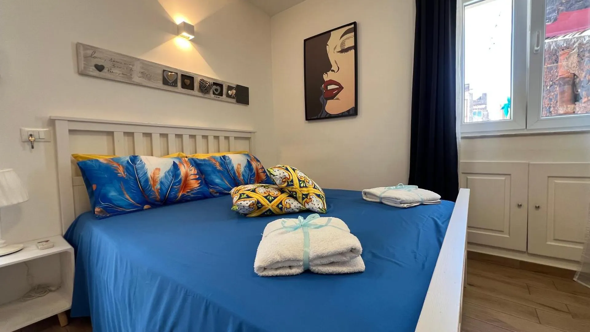 Ferienwohnung Duomo Delight - Self Check-In Catania Apartment
